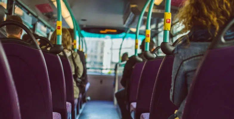 bus passenger compensation