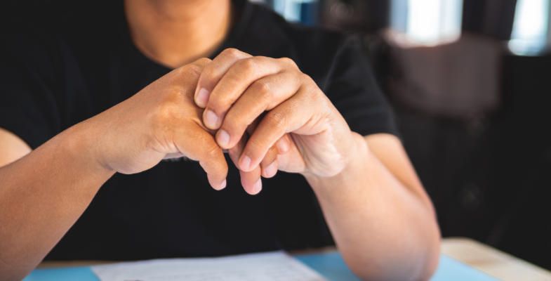 finger injury claims